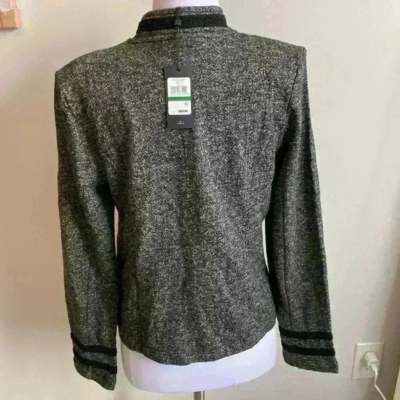 Tommy Hilfiger Military Band Jacket - Picture 4 of 12